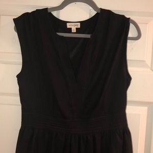 Madison Jules black dress